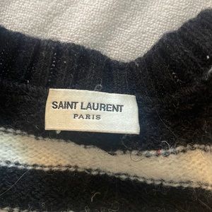 Saint Laurent sweater